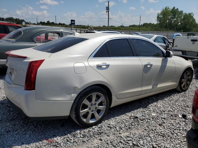 Sedans CADILLAC ATS 2013 Cream