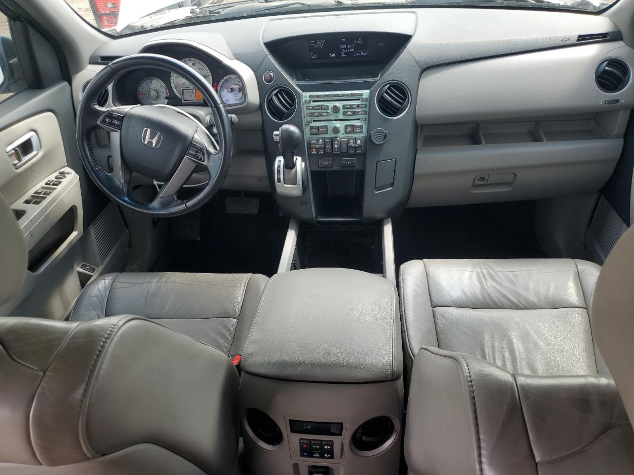 2011 Honda Pilot Exl VIN: 5FNYF3H67BB037319 Lot: 63064405