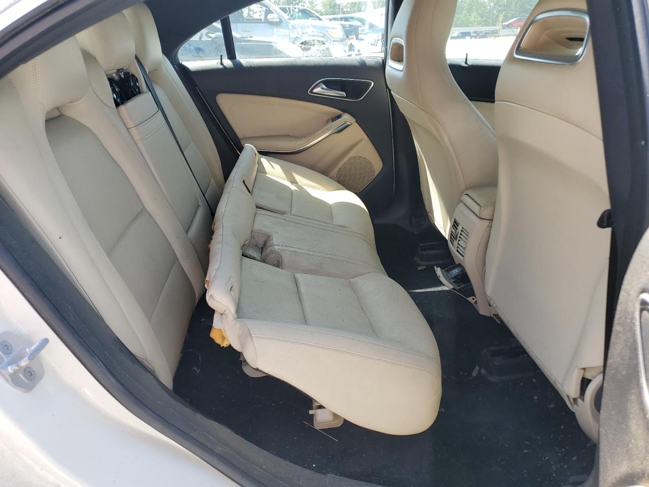 2016 Mercedes-Benz Cla 250 VIN: WDDSJ4EB5GN312468 Lot: 64093095