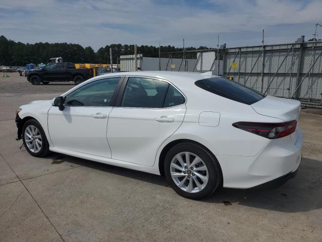  TOYOTA CAMRY 2021 White