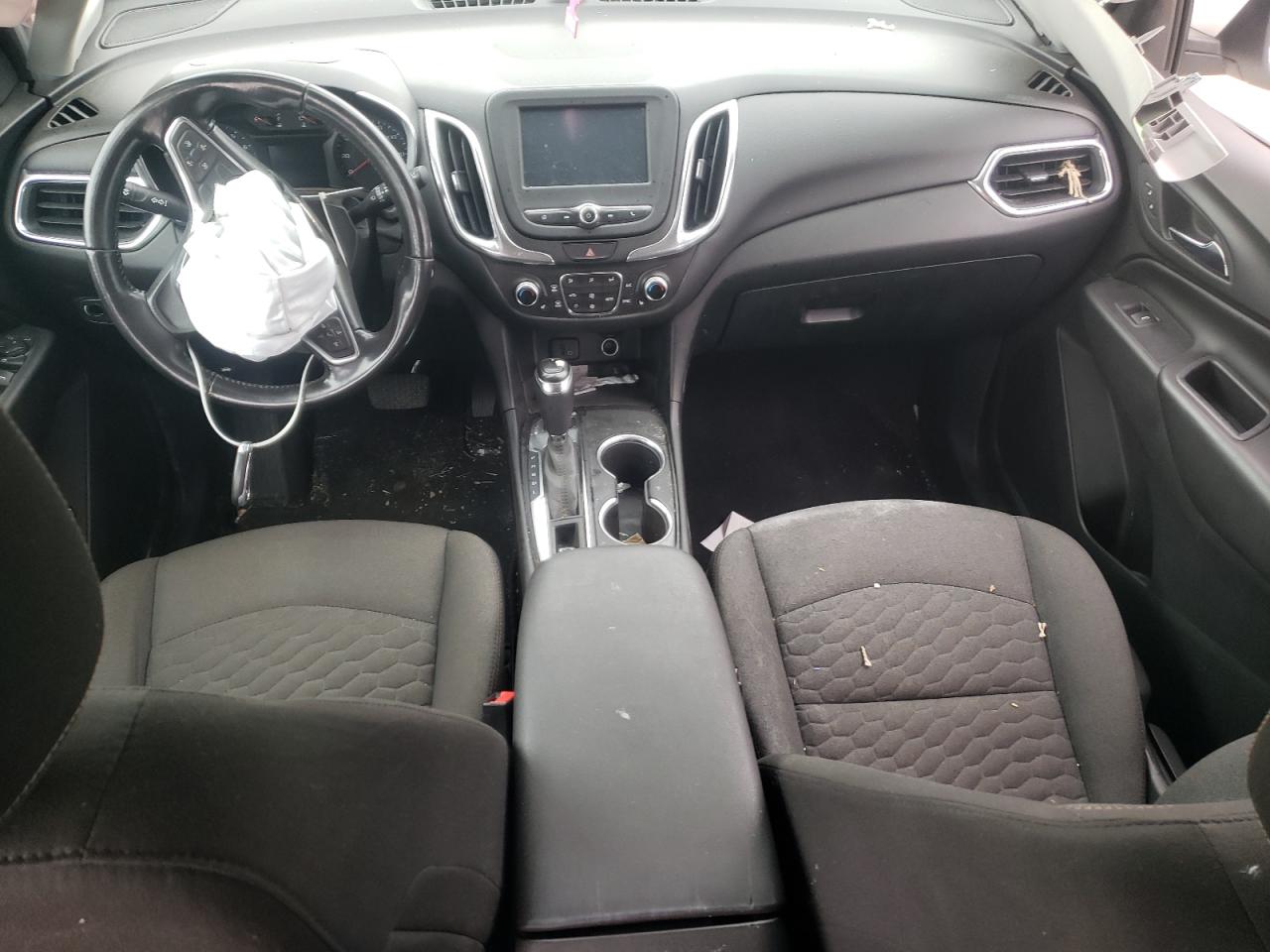 2018 Chevrolet Equinox Lt VIN: 2GNAXSEV8J6194244 Lot: 64403625