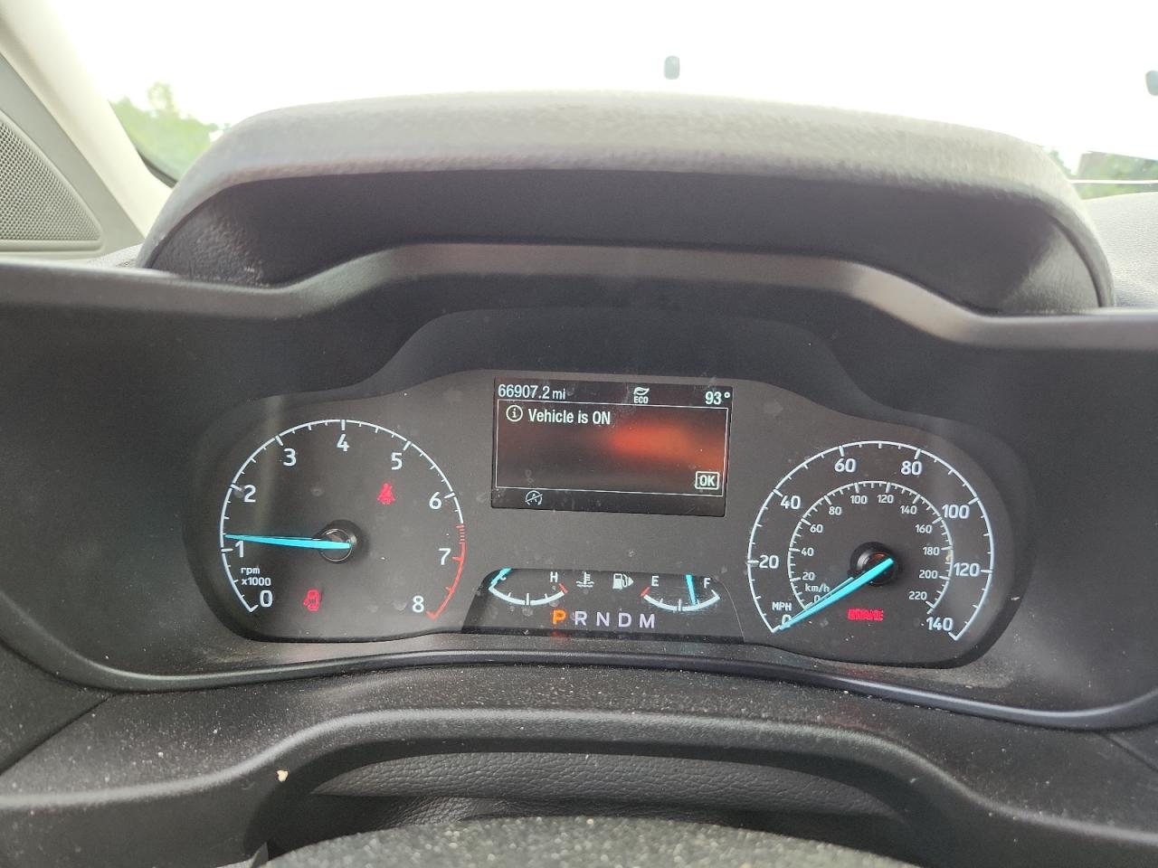 2022 Ford Transit Connect Xl VIN: NM0LS7S23N1540617 Lot: 64630515