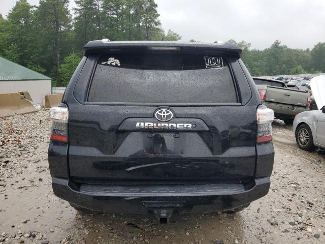  TOYOTA 4RUNNER 2017 Black