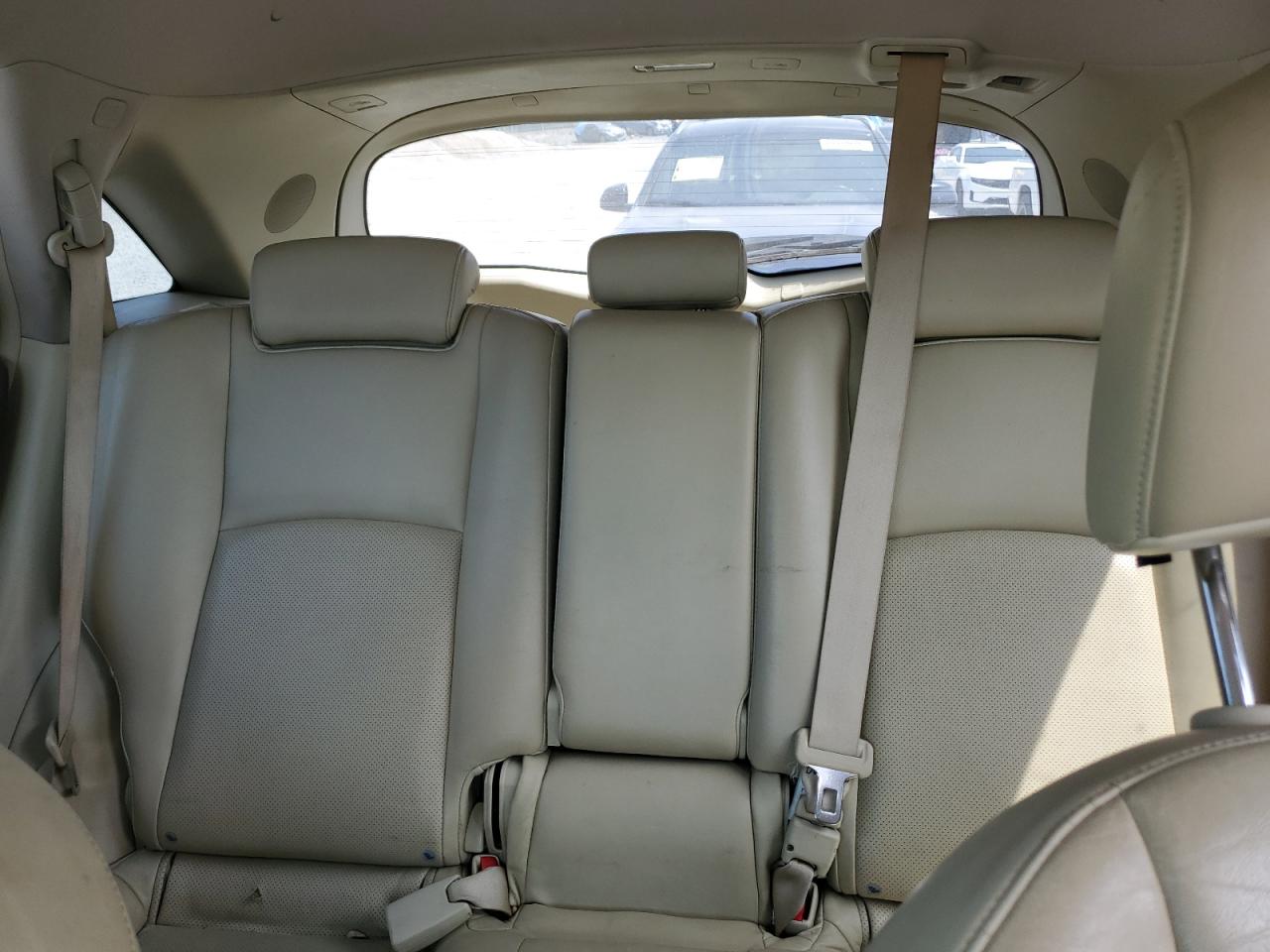 2008 Infiniti Fx35 VIN: JNRAS08W78X208614 Lot: 63659995
