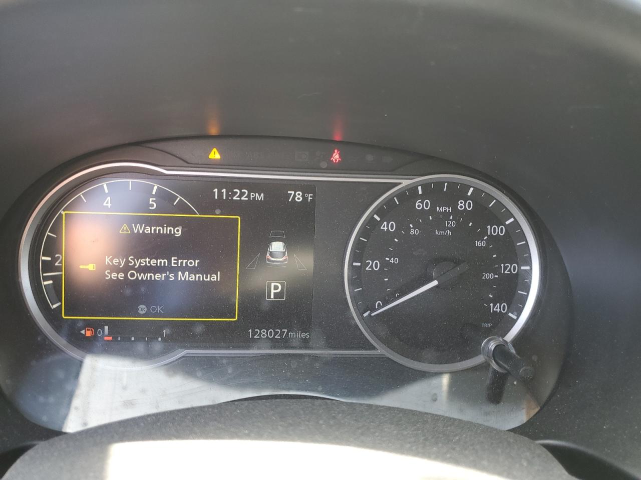 2019 Nissan Kicks S VIN: 3N1CP5CU6KL518207 Lot: 66356475