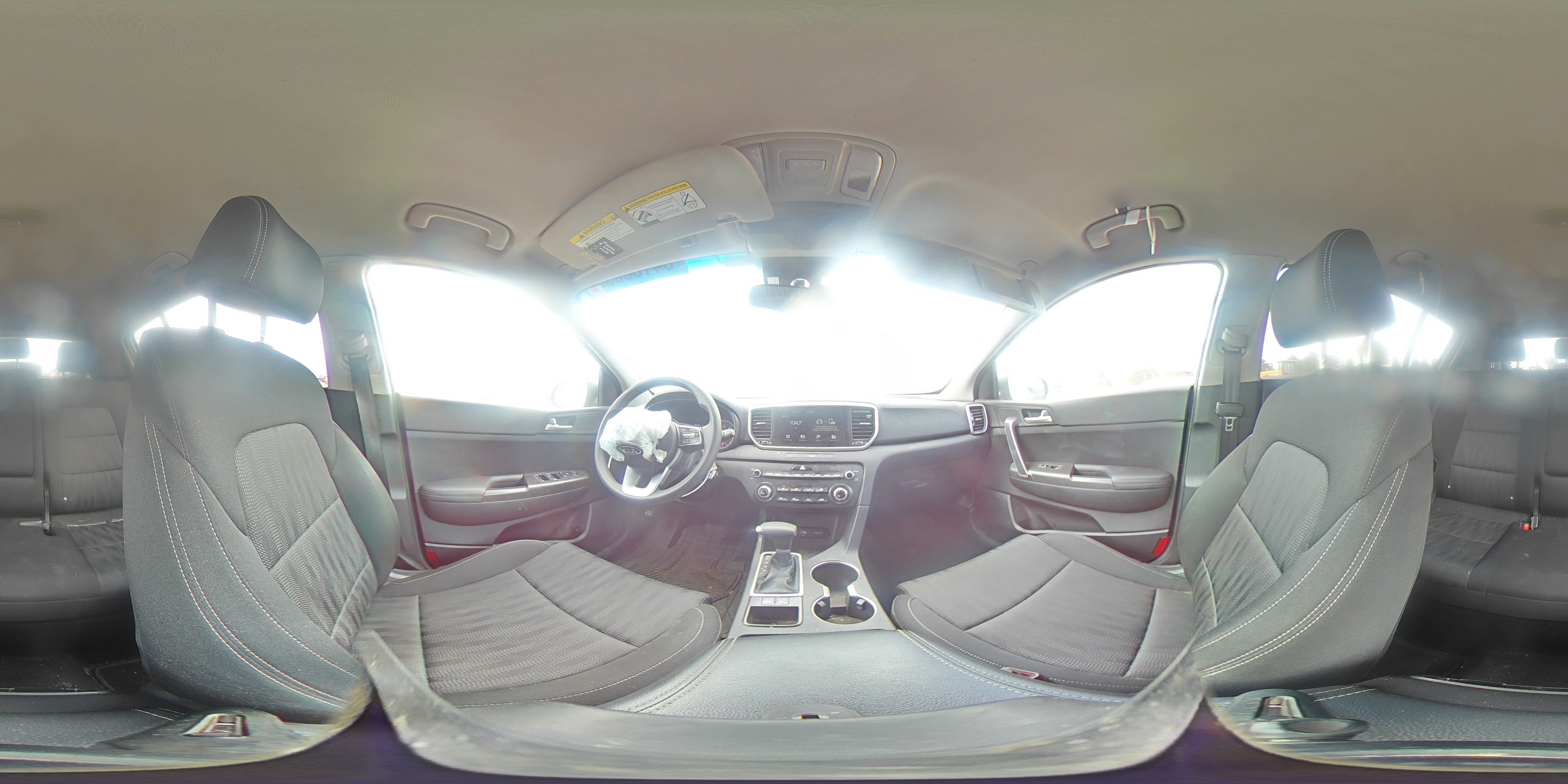 2020 Kia Sportage Lx VIN: KNDPM3AC5L7791909 Lot: 64130095