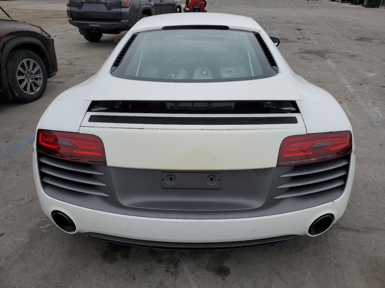 2015 Audi R8 5.2 Plus Quattro VIN: WUAKNAFG7F7001816 Lot: 64519525