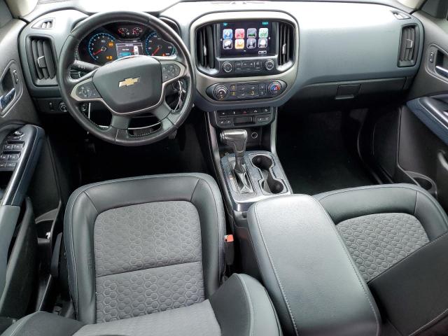  CHEVROLET COLORADO 2017 Черный