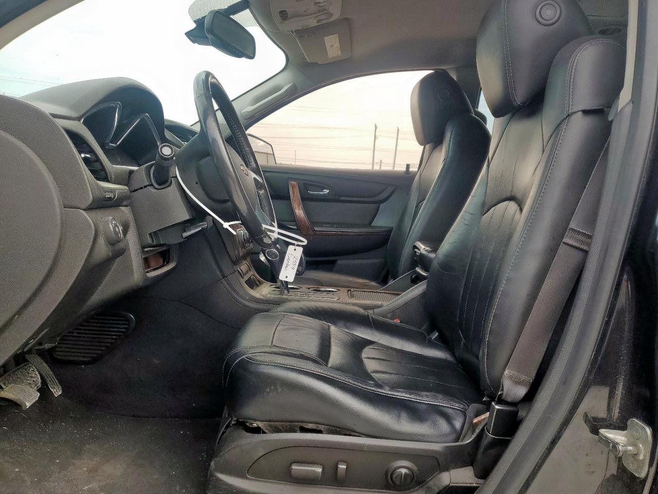 2014 Chevrolet Traverse Ltz VIN: 1GNKRJKD6EJ269004 Lot: 64429075