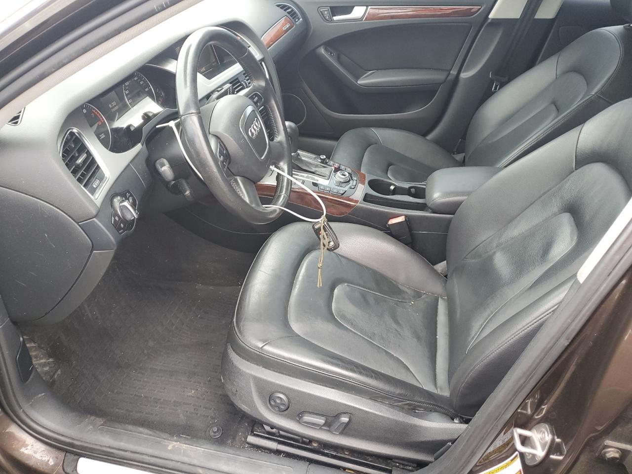2011 Audi A4 Premium Plus VIN: WAUWFAFL4BA049633 Lot: 64207915