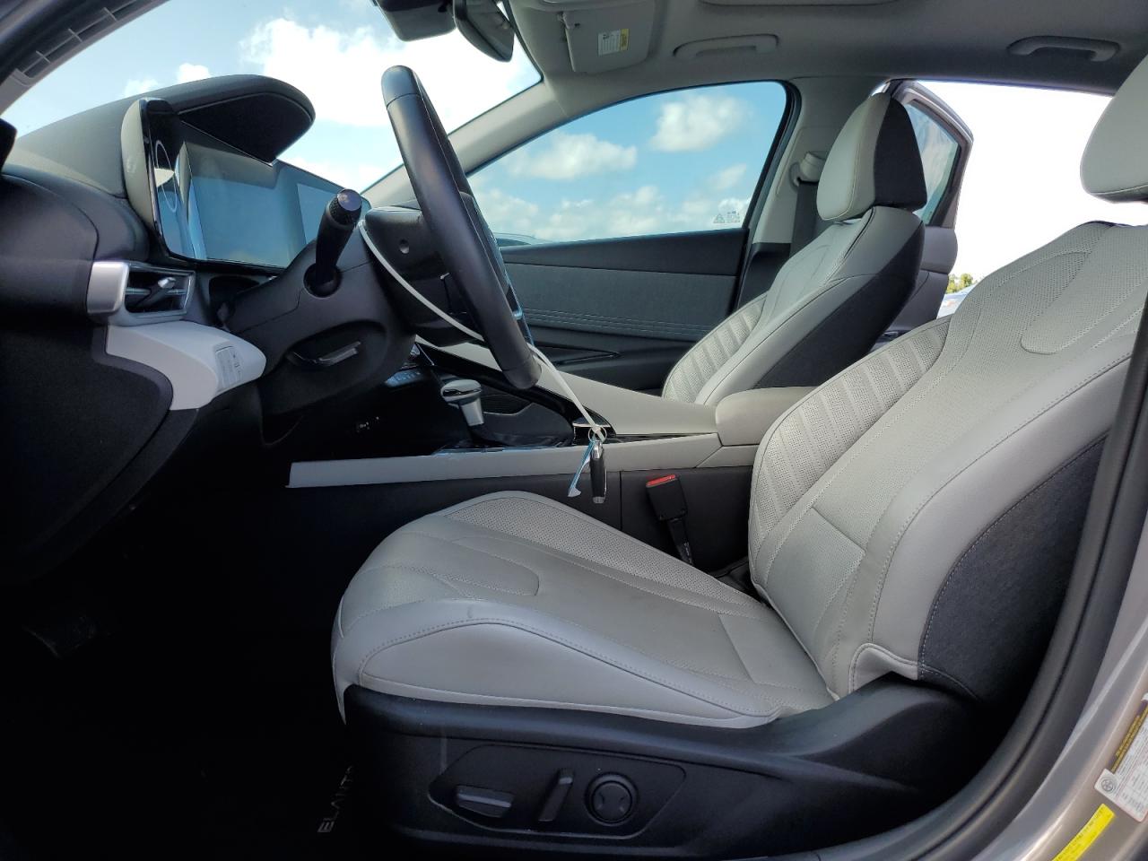 2022 Hyundai Elantra Limited VIN: KMHLN4AJ4NU026366 Lot: 64423875