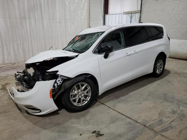  CHRYSLER PACIFICA 2024 White