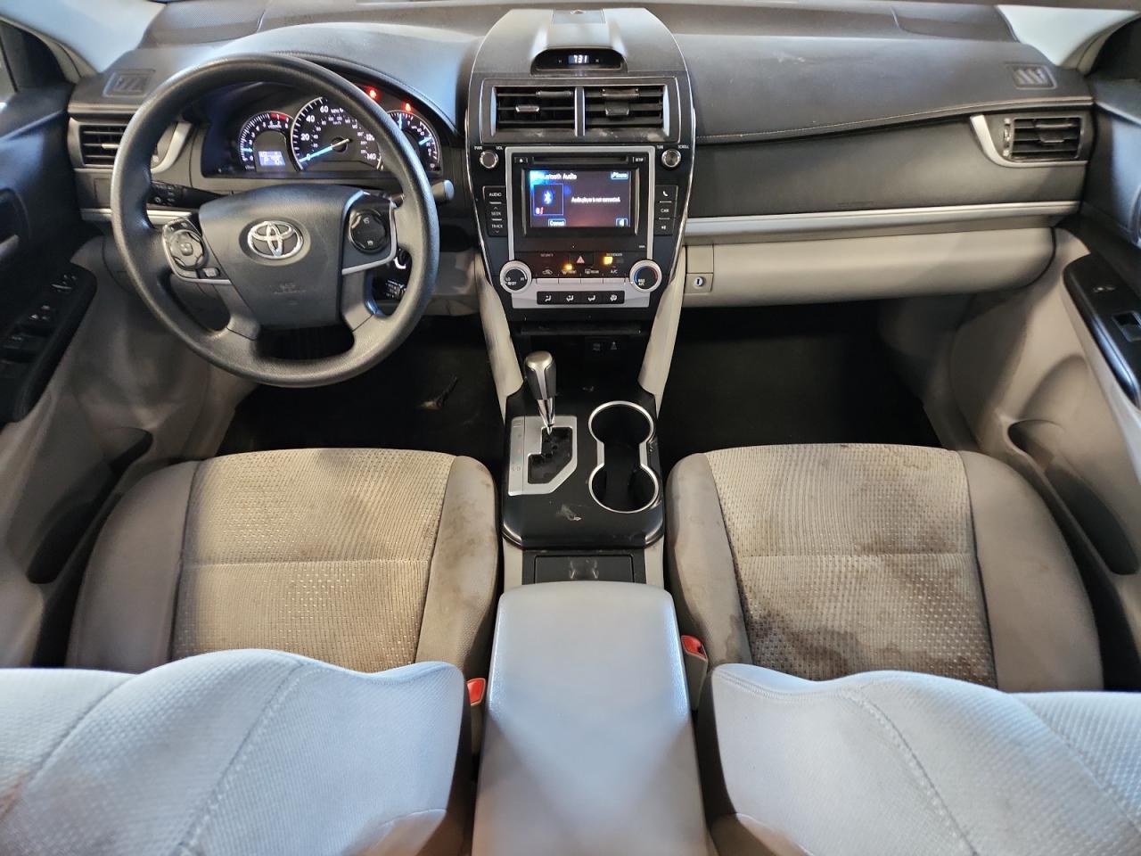 2013 Toyota Camry L VIN: 4T4BF1FK4DR320752 Lot: 64687155