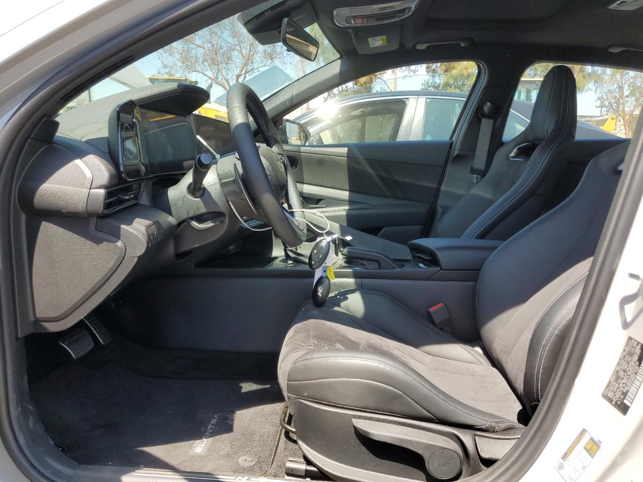 2024 Hyundai Elantra N VIN: KMHLW4DK6RU020429 Lot: 64279235