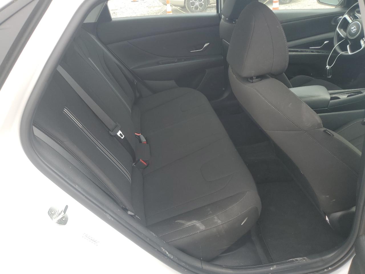 2022 Hyundai Elantra Blue VIN: KMHLM4AJ9NU020615 Lot: 63498205