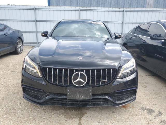  MERCEDES-BENZ C-CLASS 2021 Czarny