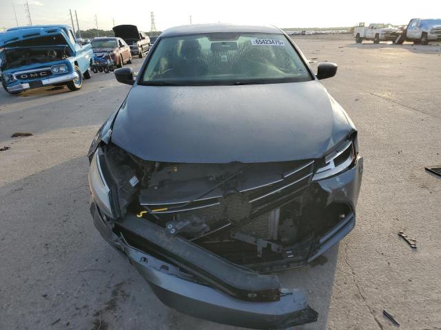  VOLKSWAGEN JETTA 2016 Gray