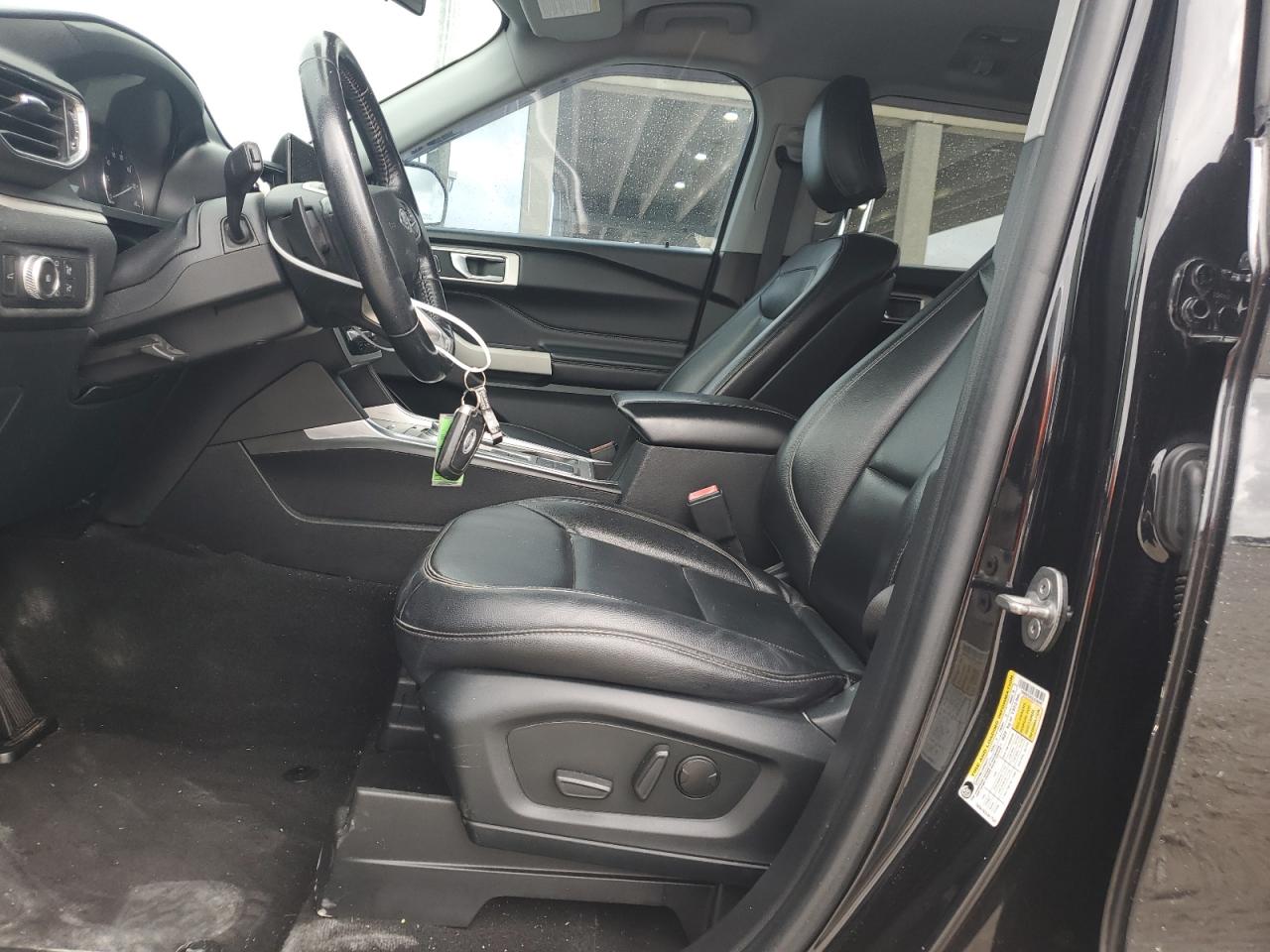 2020 Ford Explorer Xlt VIN: 1FMSK7DH3LGC96991 Lot: 62128545