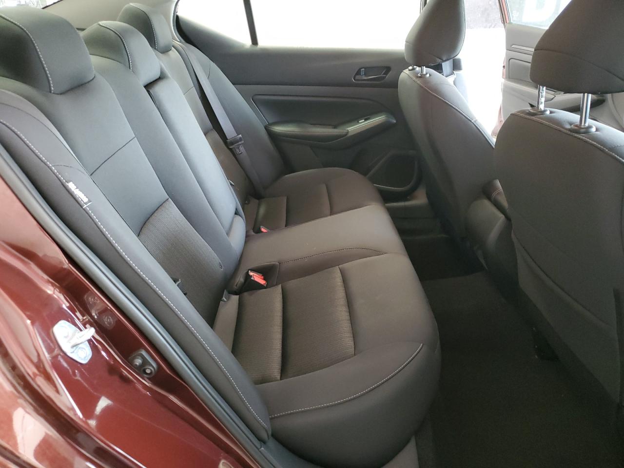 2025 Nissan Altima Sv VIN: 1N4BL4DV2SN390205 Lot: 65227725