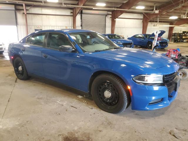  DODGE CHARGER 2017 Blue