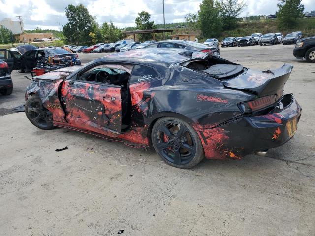  CHEVROLET CAMARO 2017 Два тона