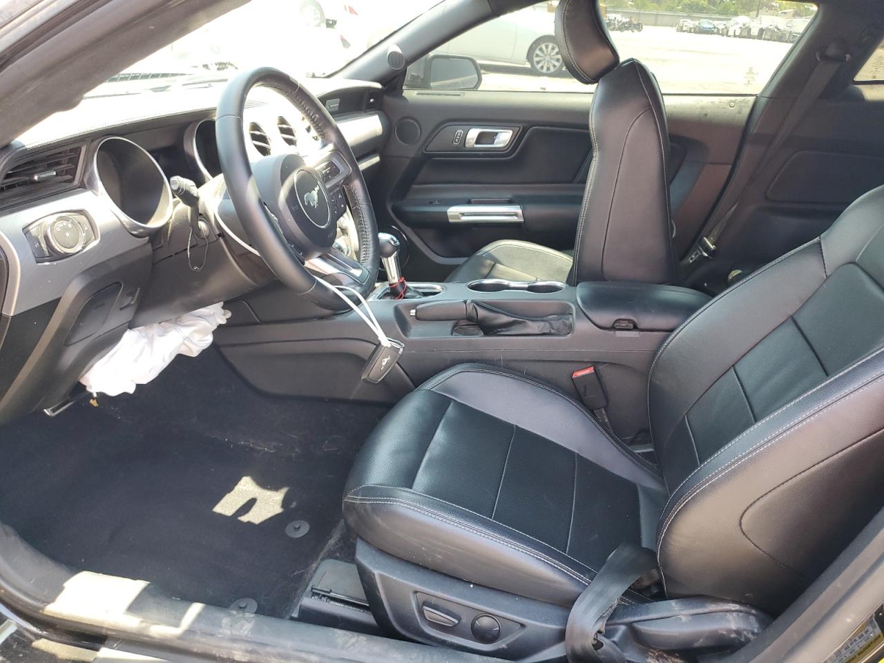 2022 Ford Mustang VIN: 1FA6P8TH8N5147446 Lot: 65178125