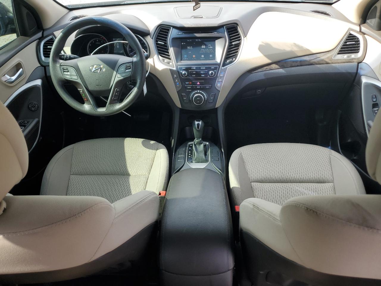 2018 Hyundai Santa Fe Se VIN: KM8SM4HF5JU278539 Lot: 64939705