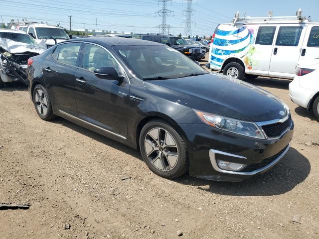 Sedans KIA OPTIMA 2013 Black