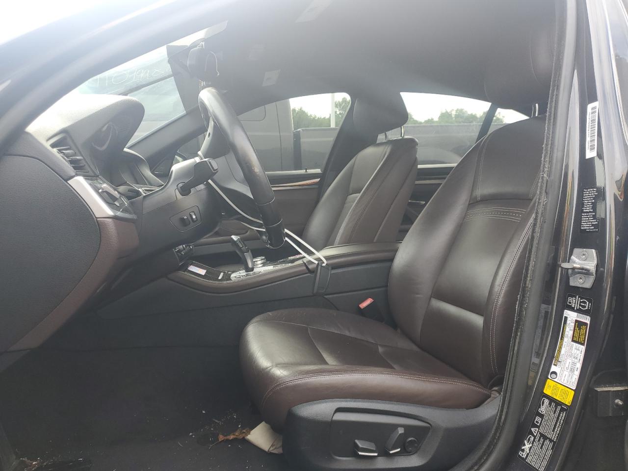 2014 BMW 528 Xi VIN: WBA5A7C52ED616475 Lot: 64597745