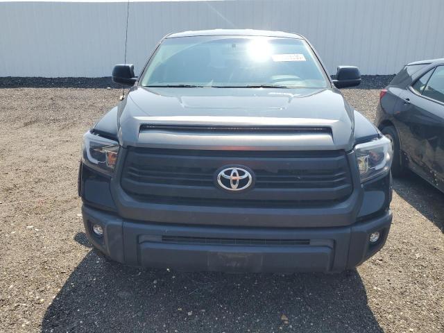 Pickups TOYOTA TUNDRA 2016 Black