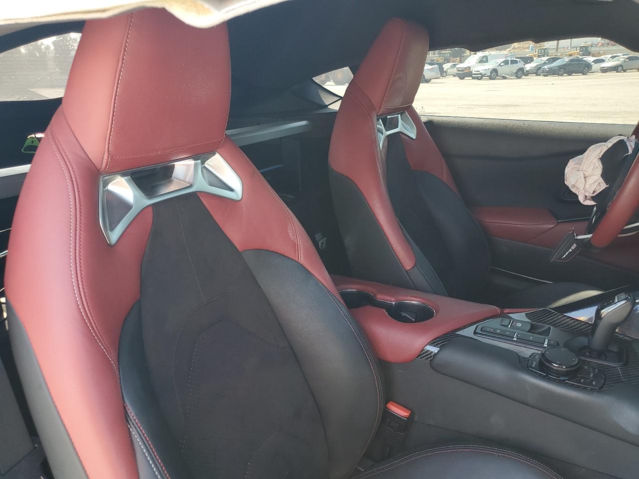 2022 Toyota Supra Base VIN: WZ1DB0C05NW048252 Lot: 66042195