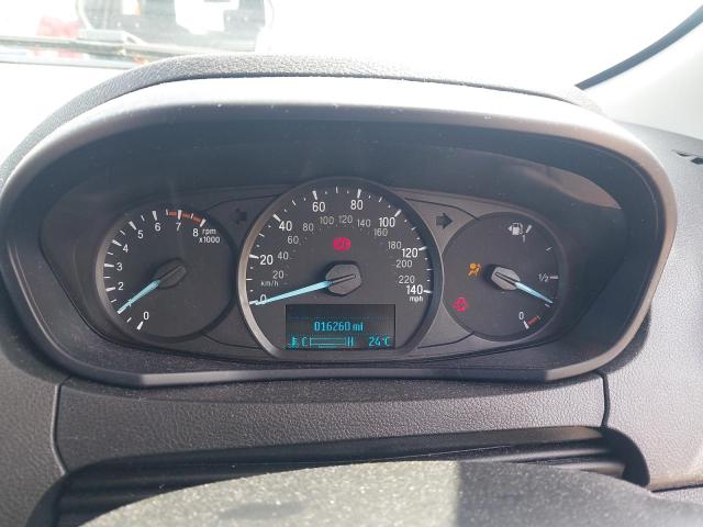 2016 FORD KA+ ZETEC