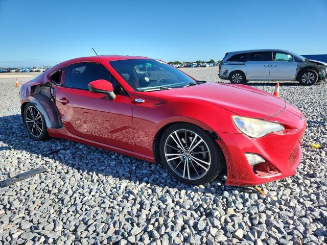  TOYOTA SCION 2014 Czerwony