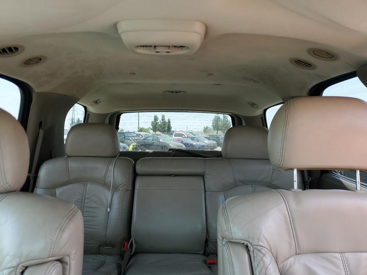 2002 Chevrolet Tahoe C1500 VIN: 1GNEC13T52R290024 Lot: 65583635