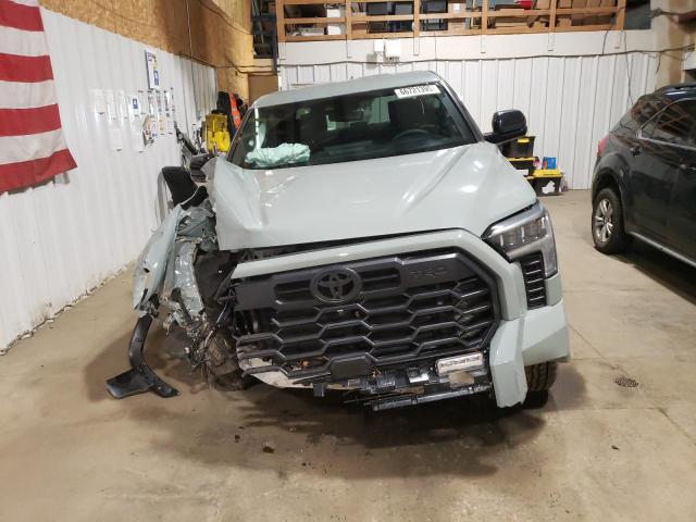  TOYOTA TUNDRA 2025 Серый