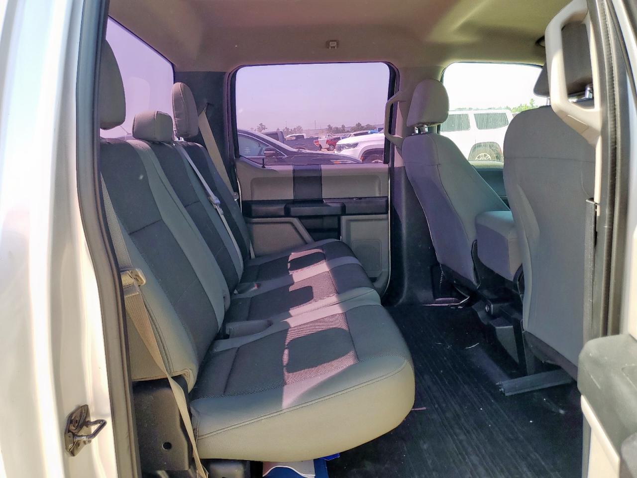 2016 Ford F150 Supercrew VIN: 1FTEW1C82GKD10399 Lot: 66616755