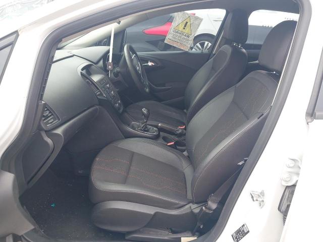 2012 VAUXHALL ASTRA ACTI