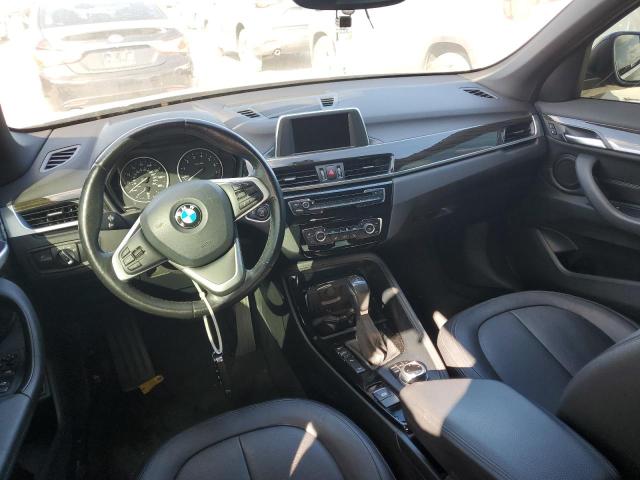  BMW X1 2016 Black