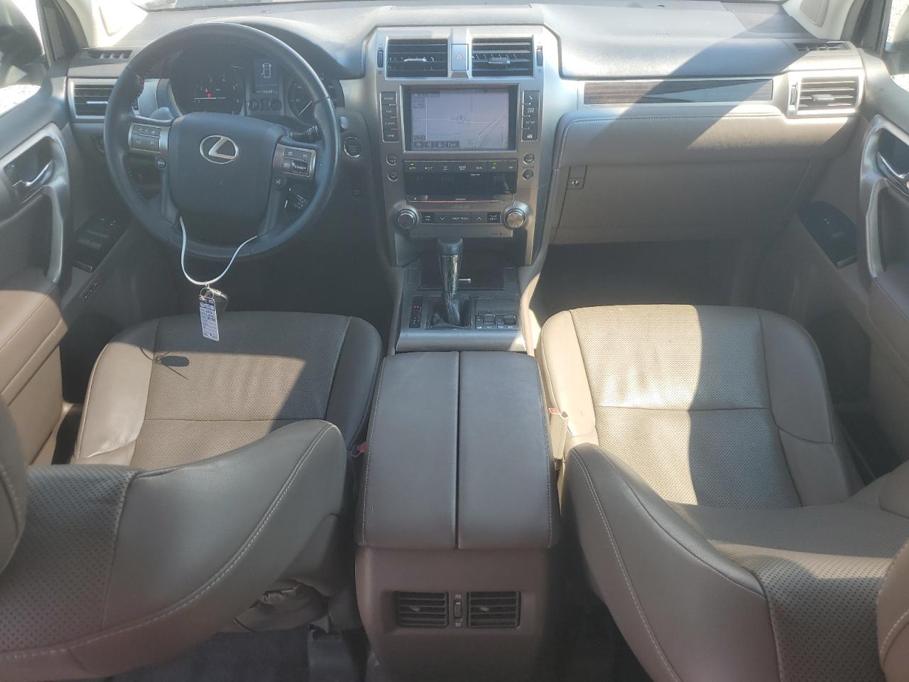 2016 Lexus Gx 460 VIN: JTJBM7FX6G5142695 Lot: 63373455
