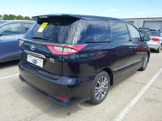 2018 TOYOTA ESTIMA HYB
