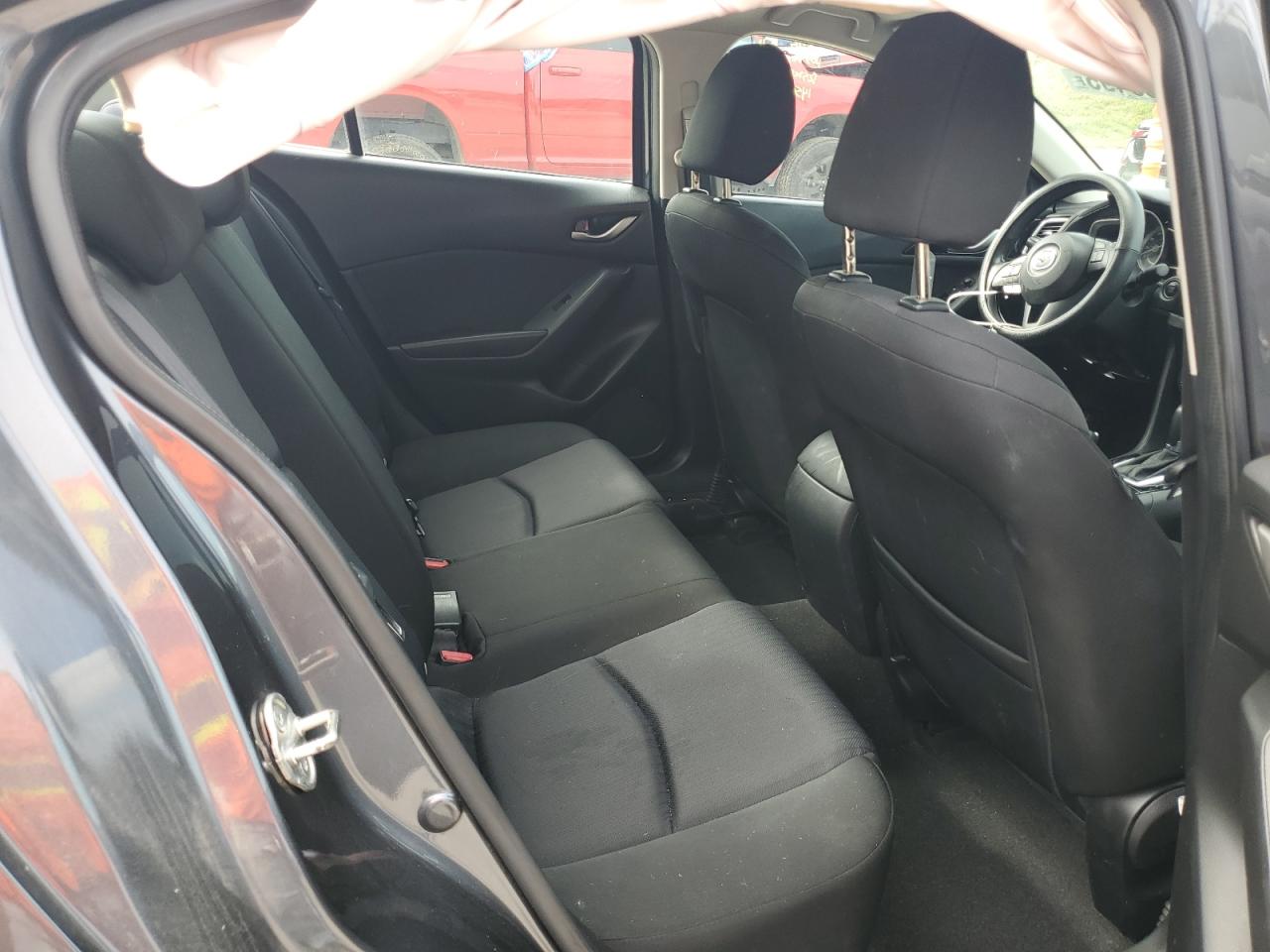 2015 Mazda 3 Sport VIN: JM1BM1U70F1257124 Lot: 64496495