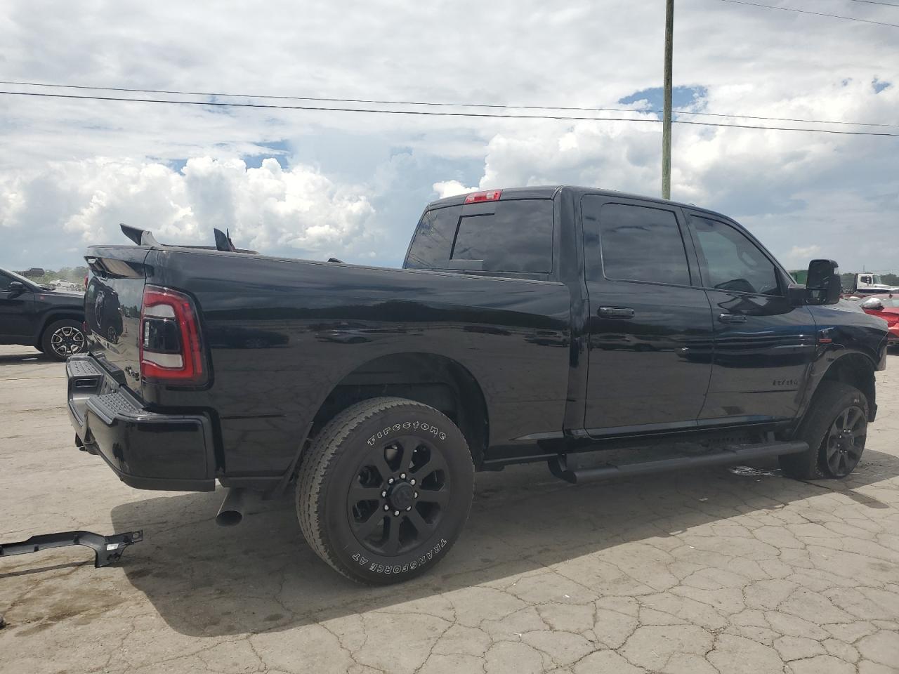 2024 Ram 2500 Laramie VIN: 3C6UR5FL9RG332671 Lot: 64021105