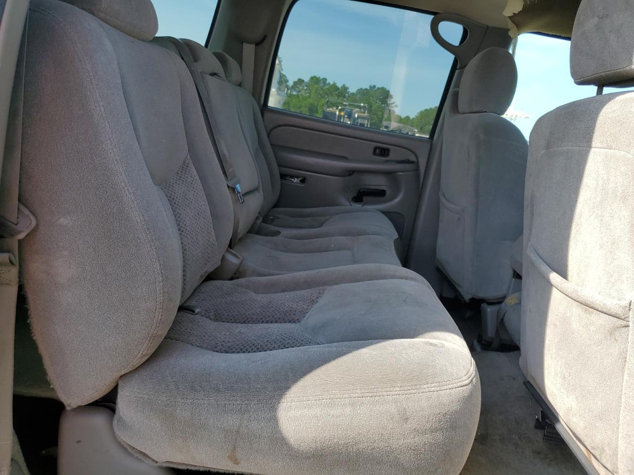 2005 Chevrolet Suburban C1500 VIN: 3GNEC16Z95G277975 Lot: 62164835