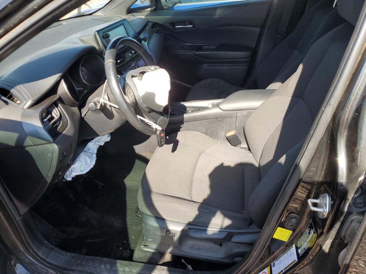 2018 Toyota C-Hr Xle VIN: NMTKHMBX7JR044870 Lot: 62604875