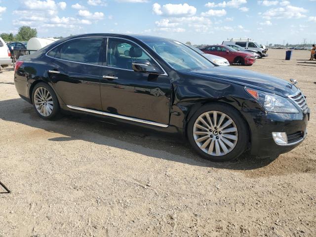  HYUNDAI EQUUS 2014 Black