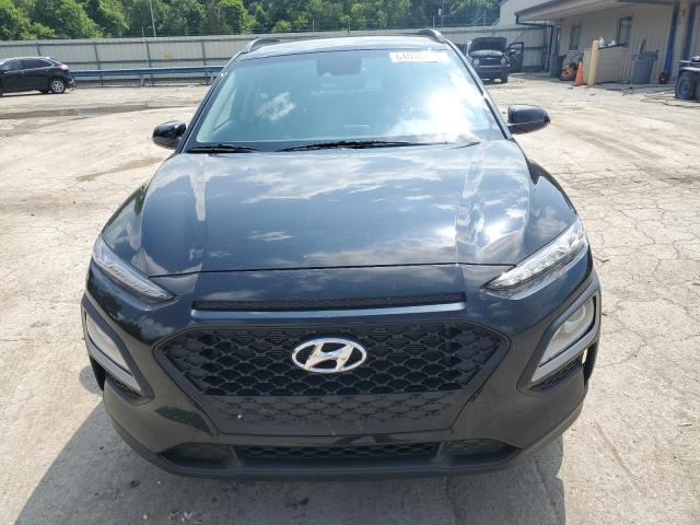  HYUNDAI KONA 2021 Czarny