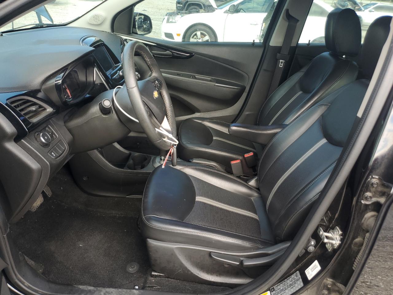 2021 Chevrolet Spark Activ VIN: KL8CH6SA9MC711191 Lot: 63163705