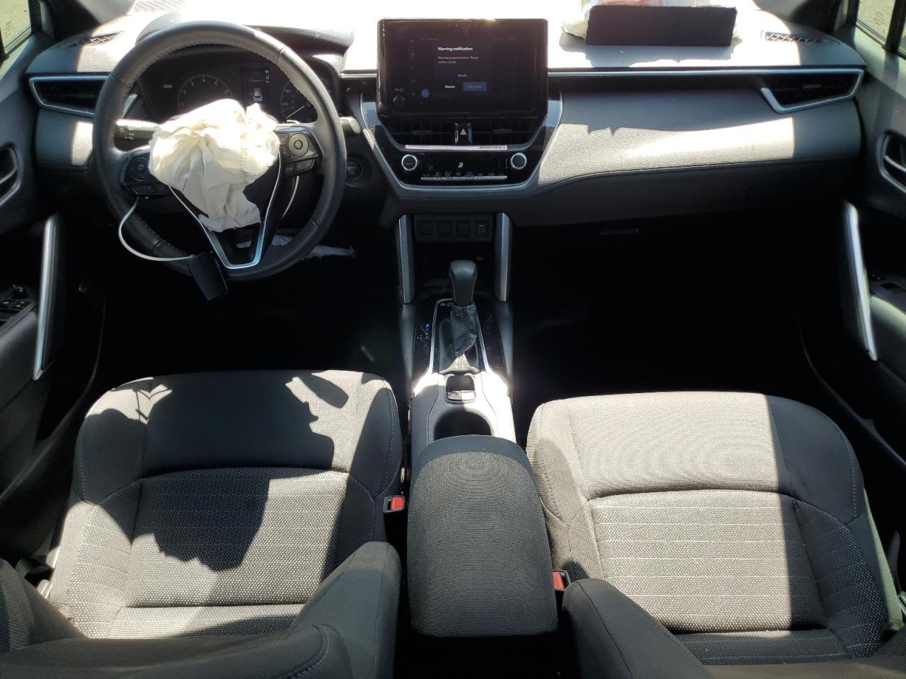 2024 Toyota Corolla Cross Se VIN: 7MUFBABG1RV033268 Lot: 64753175