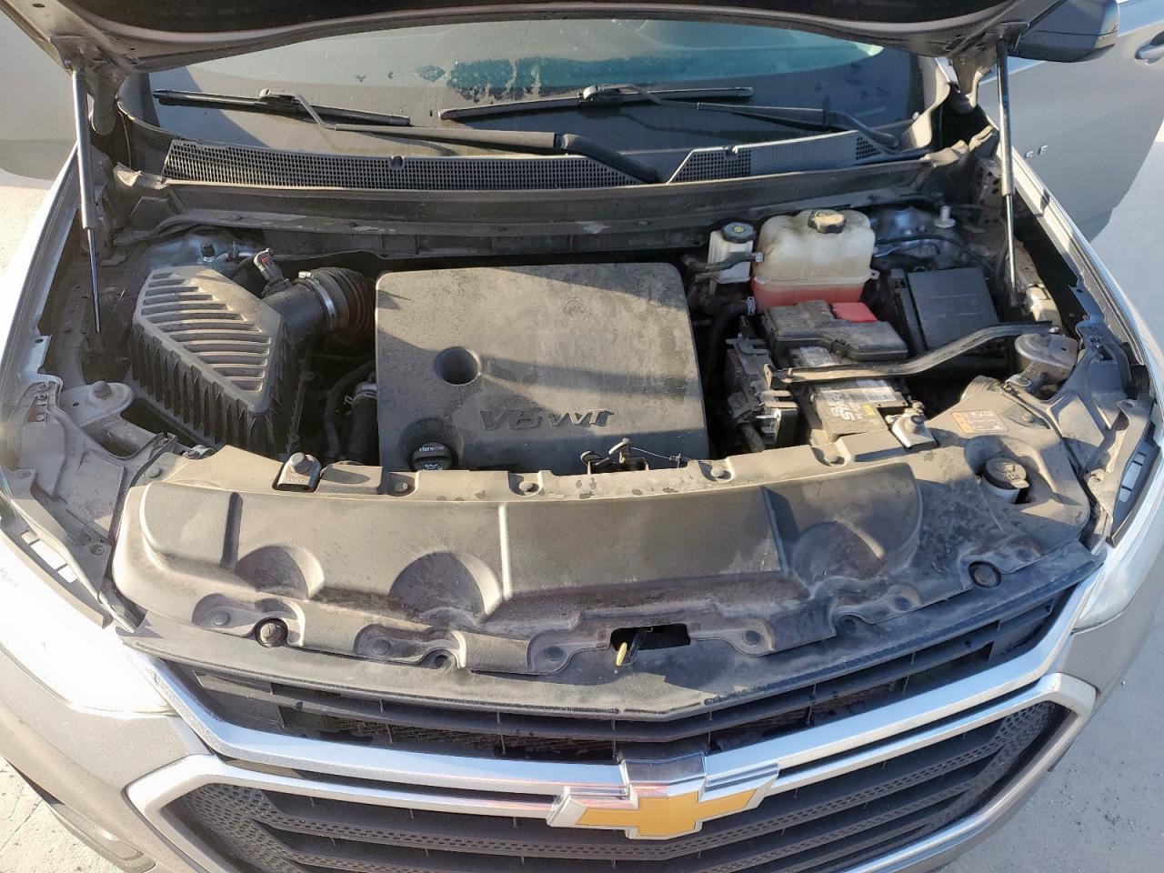 2020 Chevrolet Traverse Ls VIN: 1GNERFKW7LJ309860 Lot: 65805885