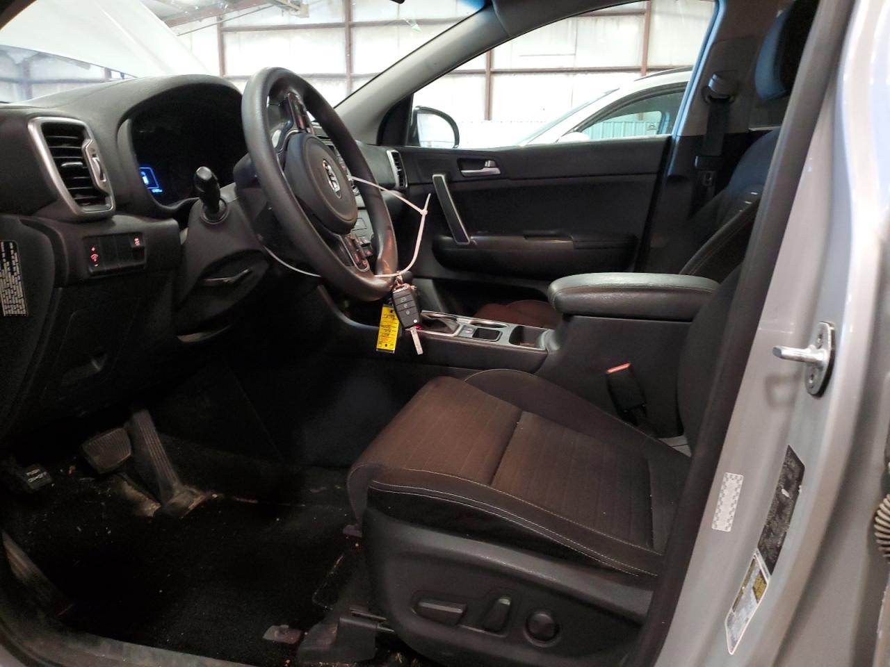 kndpm3ac5h7065071 KNDPM3AC5H7065071 2017 Kia Sportage Lx